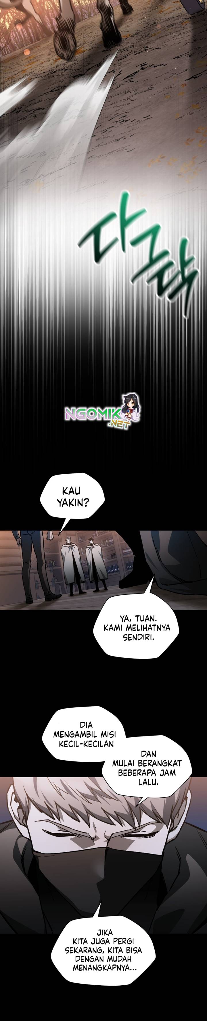 Helmut: The Forsaken Child Chapter 26 Gambar 20