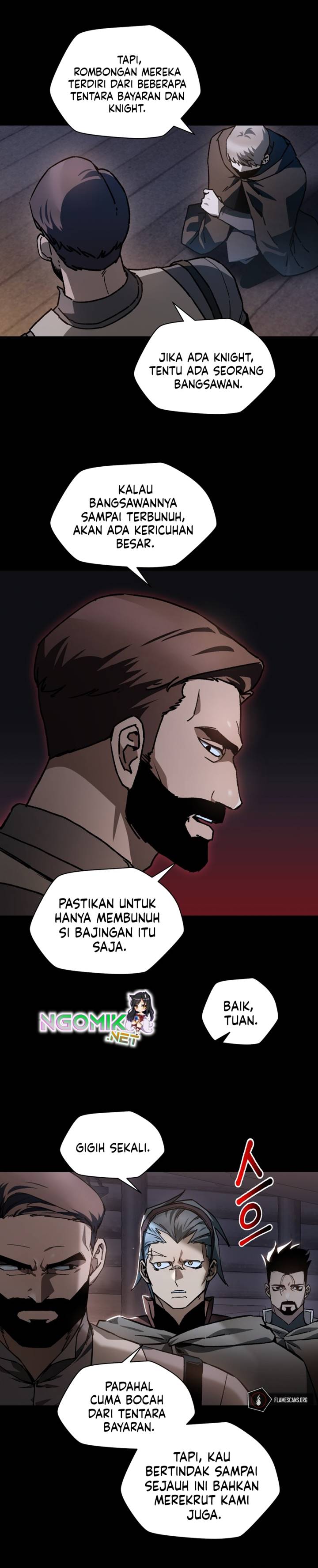 Helmut: The Forsaken Child Chapter 26 Gambar 21