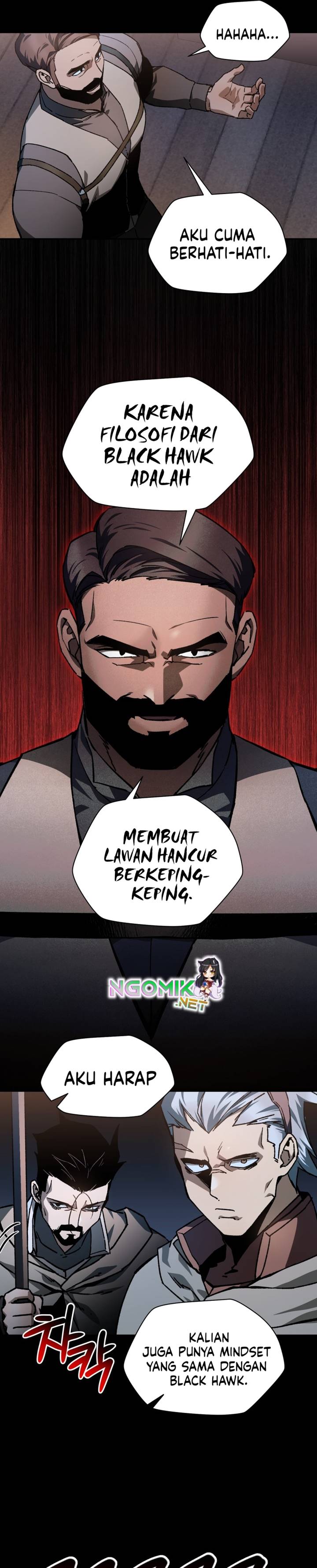 Helmut: The Forsaken Child Chapter 26 Gambar 22
