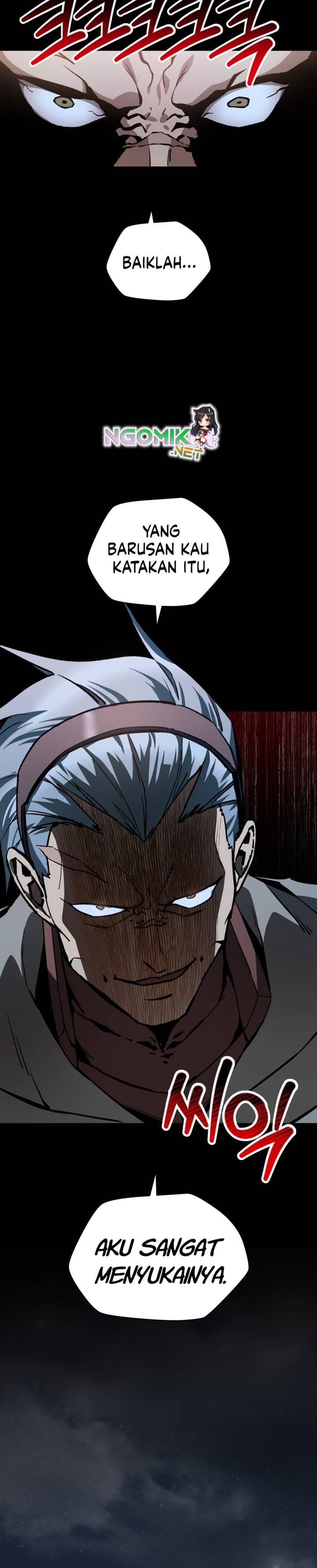 Helmut: The Forsaken Child Chapter 26 Gambar 23