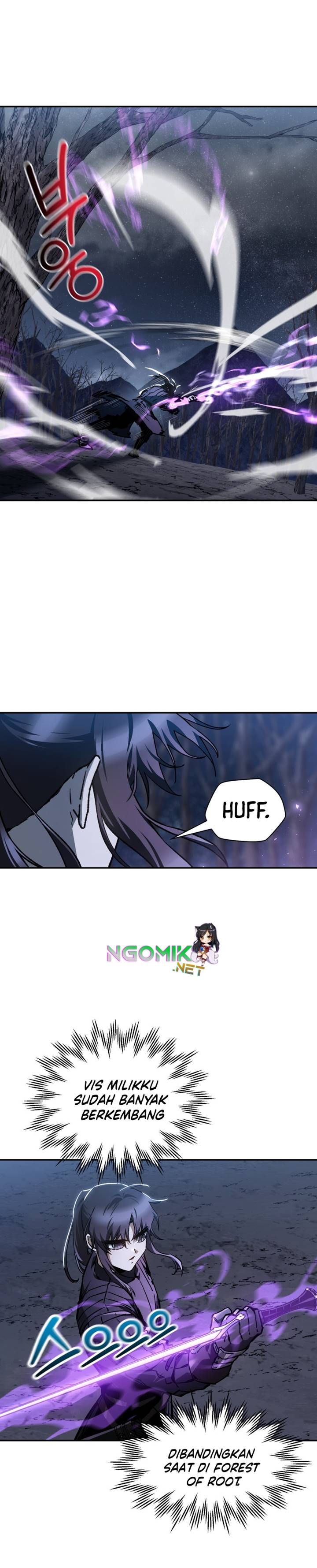 Helmut: The Forsaken Child Chapter 26 Gambar 25