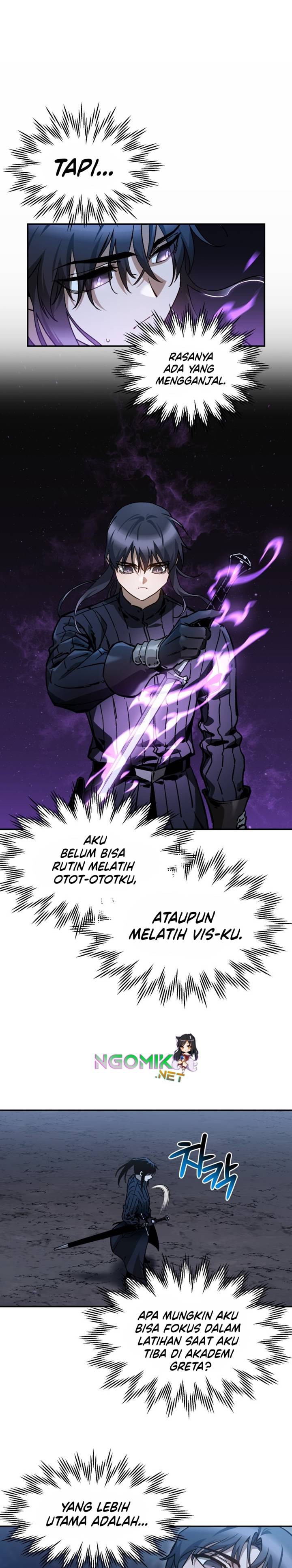 Helmut: The Forsaken Child Chapter 26 Gambar 26