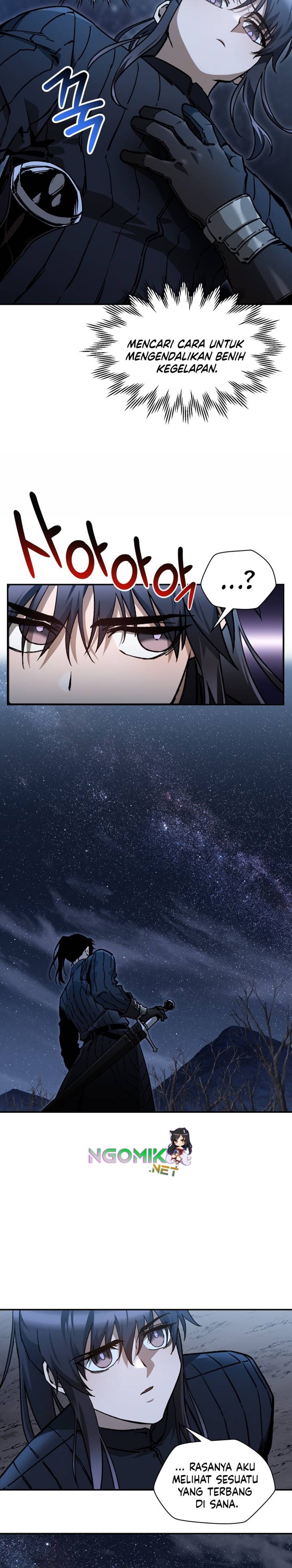 Helmut: The Forsaken Child Chapter 26 Gambar 27