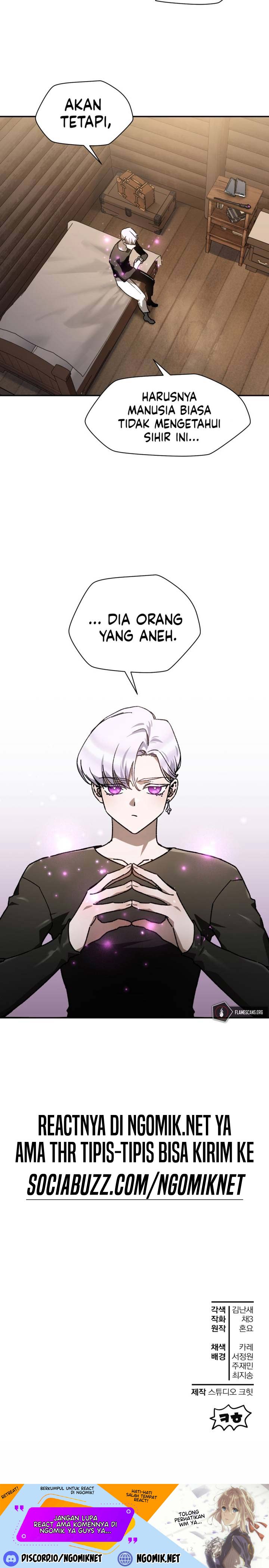 Helmut: The Forsaken Child Chapter 26 Gambar 29