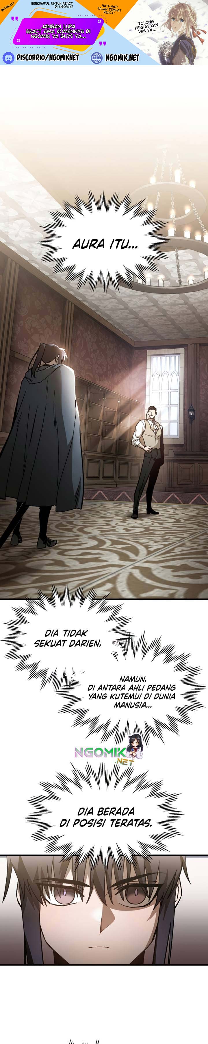 Helmut: The Forsaken Child Chapter 31 Gambar 2