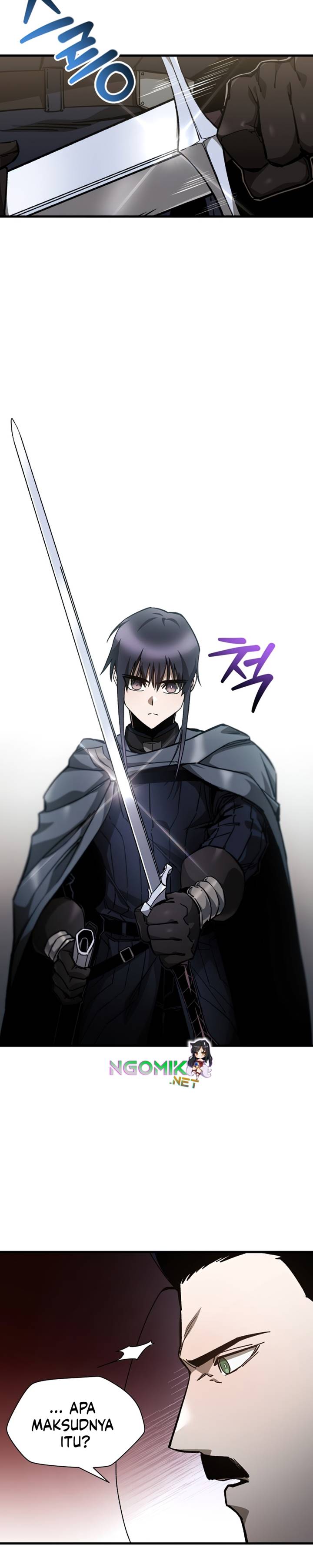 Helmut: The Forsaken Child Chapter 31 Gambar 4