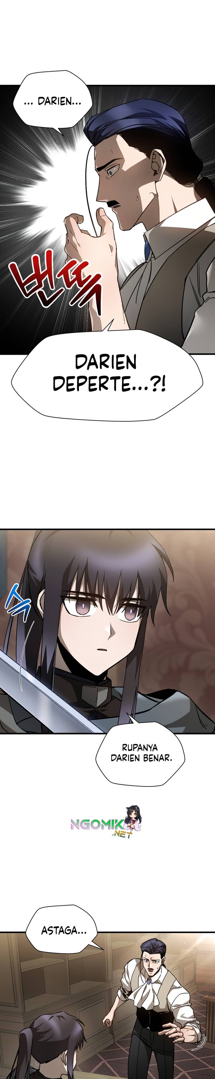 Helmut: The Forsaken Child Chapter 31 Gambar 6