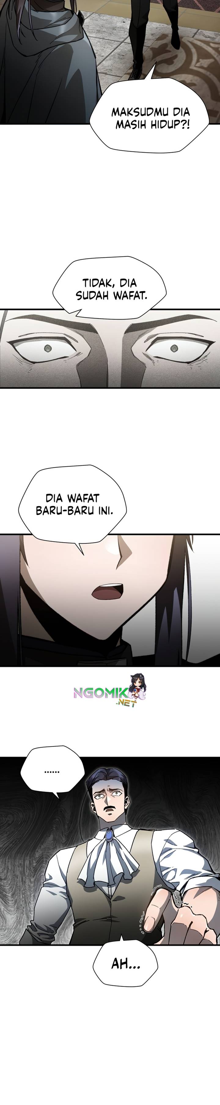 Helmut: The Forsaken Child Chapter 31 Gambar 7