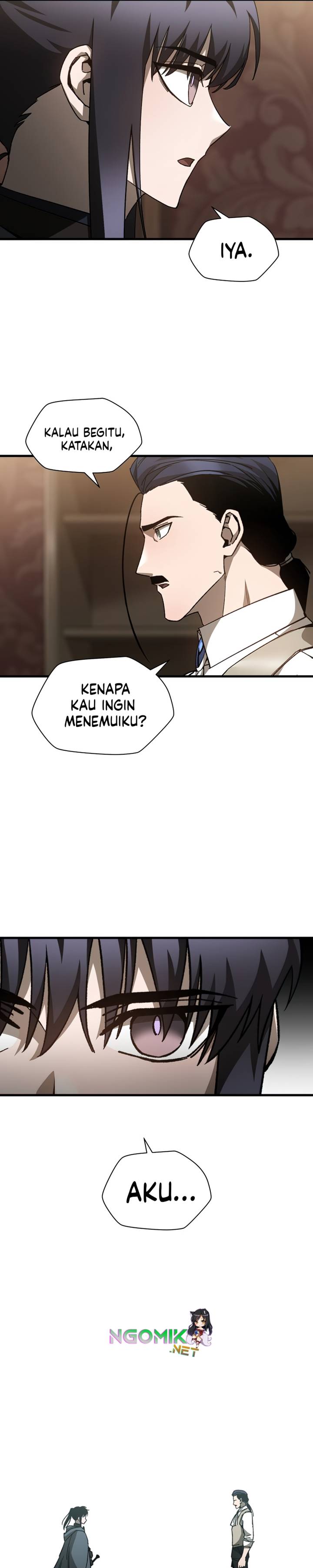 Helmut: The Forsaken Child Chapter 31 Gambar 10