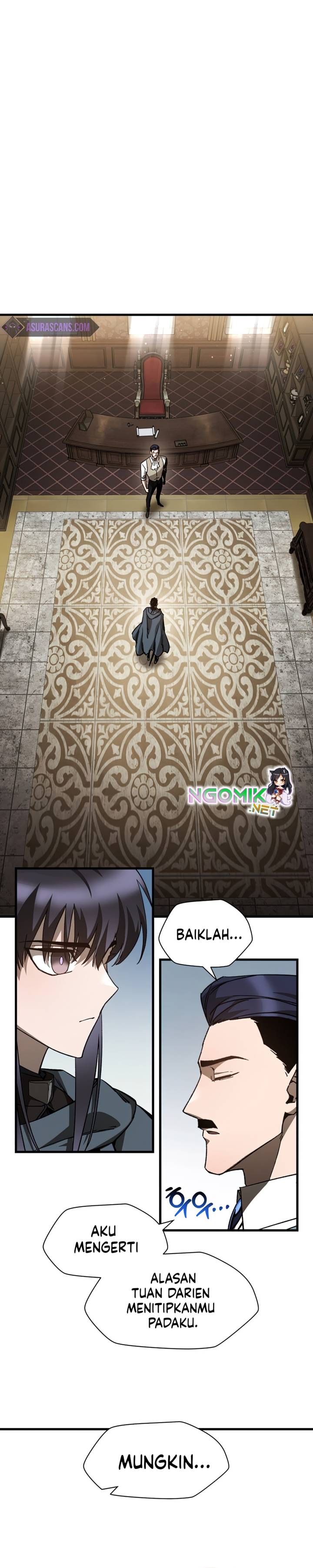 Helmut: The Forsaken Child Chapter 31 Gambar 12