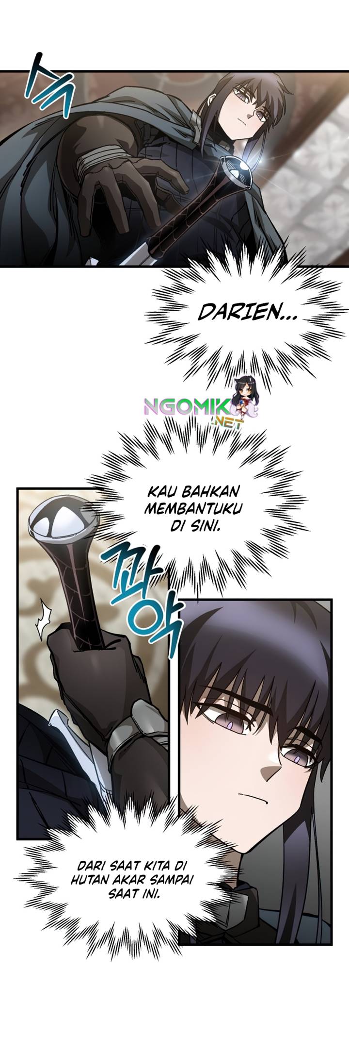 Helmut: The Forsaken Child Chapter 31 Gambar 17