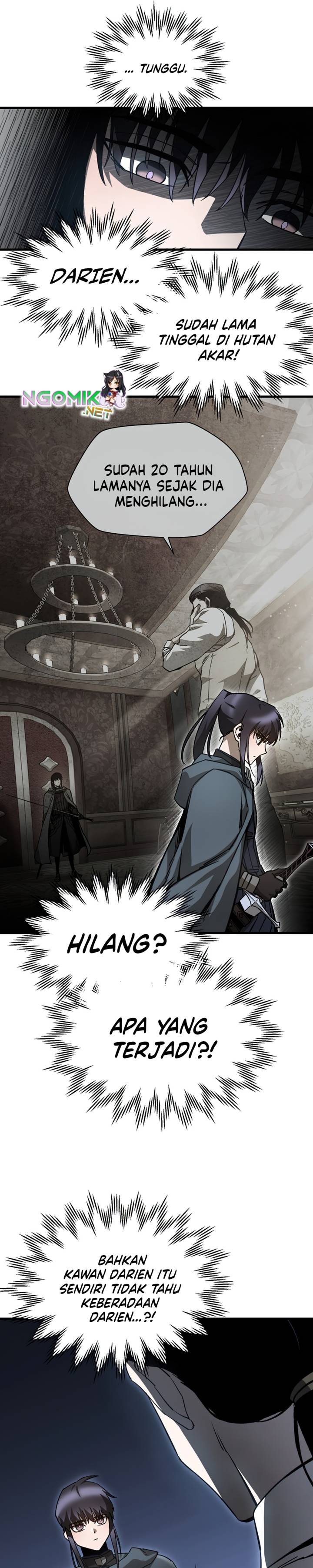 Helmut: The Forsaken Child Chapter 31 Gambar 18