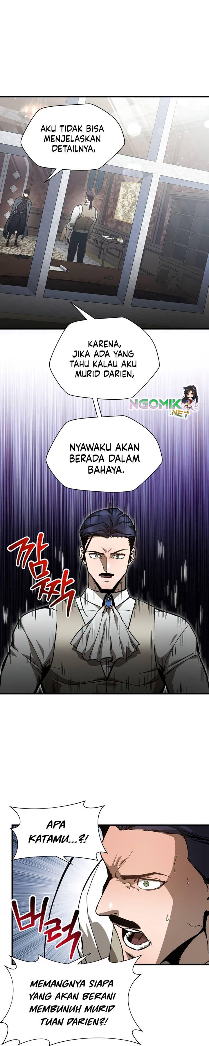 Helmut: The Forsaken Child Chapter 31 Gambar 21