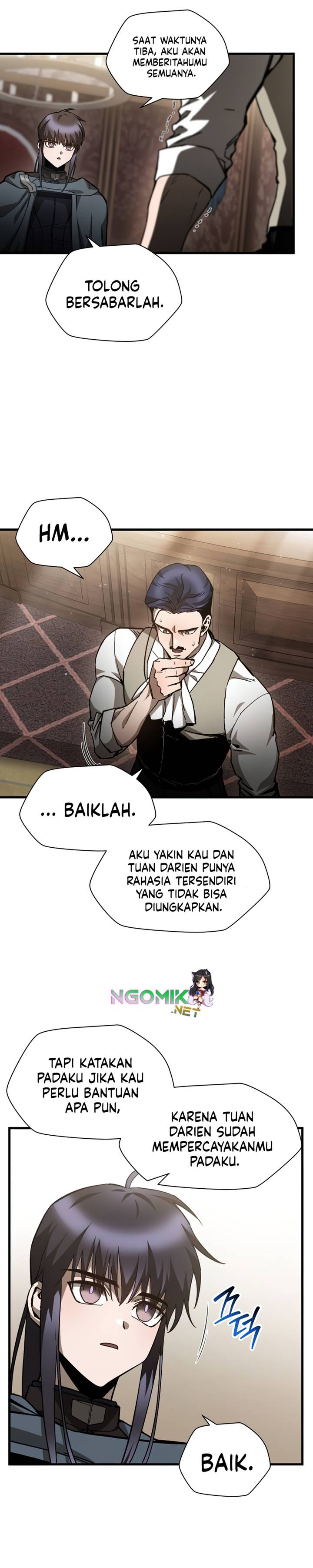 Helmut: The Forsaken Child Chapter 31 Gambar 22