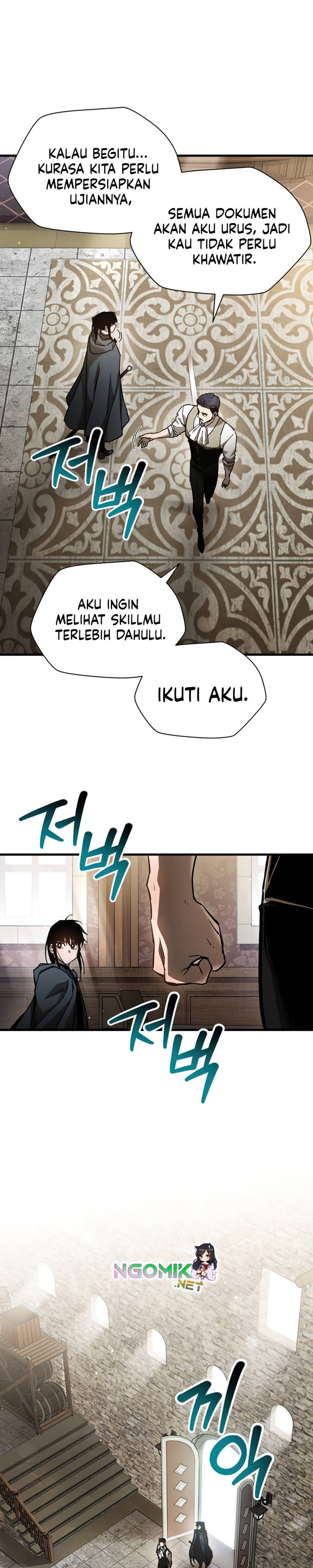 Helmut: The Forsaken Child Chapter 31 Gambar 23