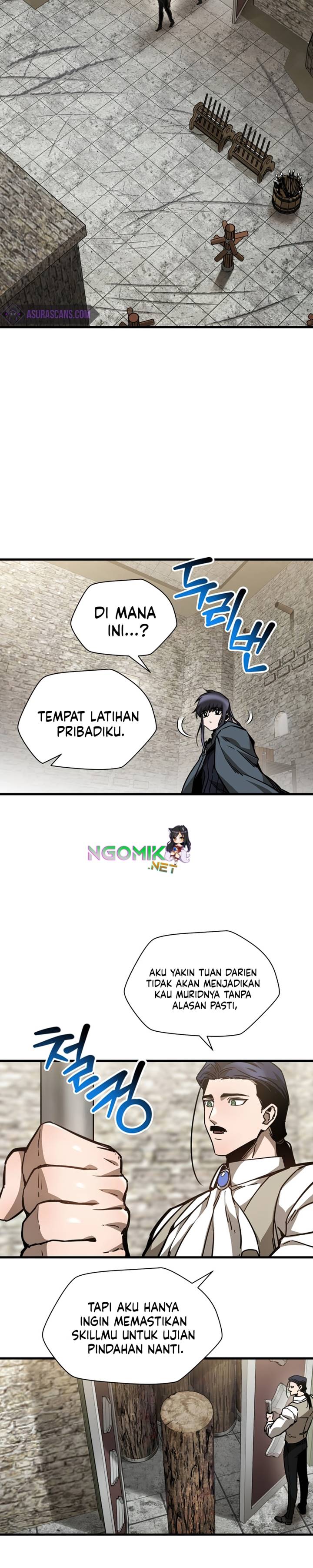 Helmut: The Forsaken Child Chapter 31 Gambar 24
