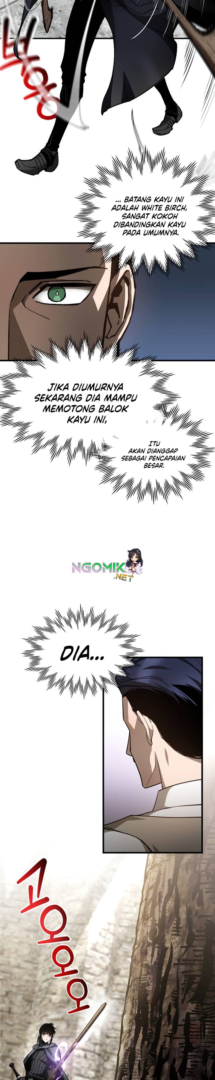 Helmut: The Forsaken Child Chapter 31 Gambar 27