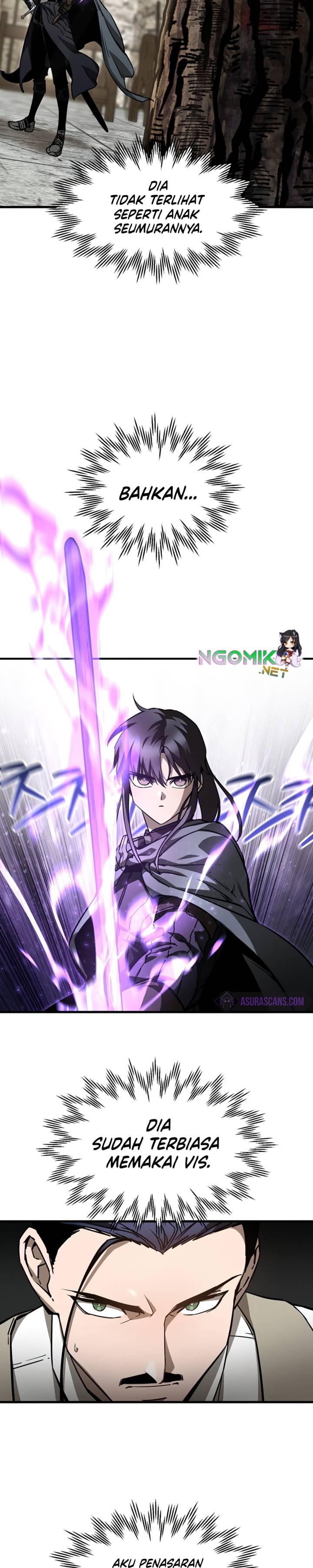 Helmut: The Forsaken Child Chapter 31 Gambar 28