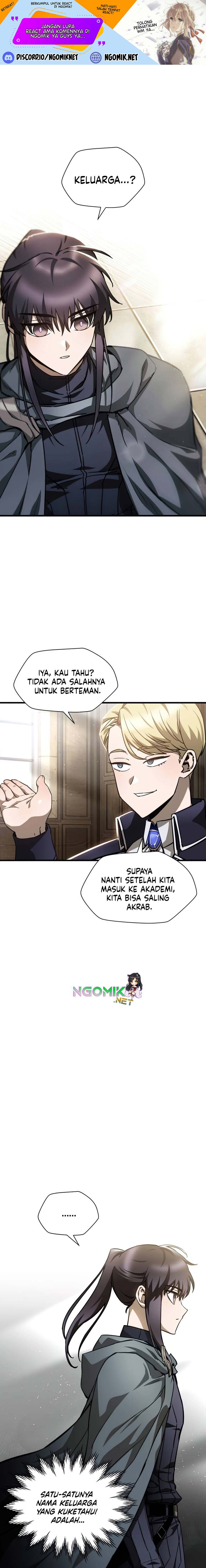 Helmut: The Forsaken Child Chapter 34 Gambar 2