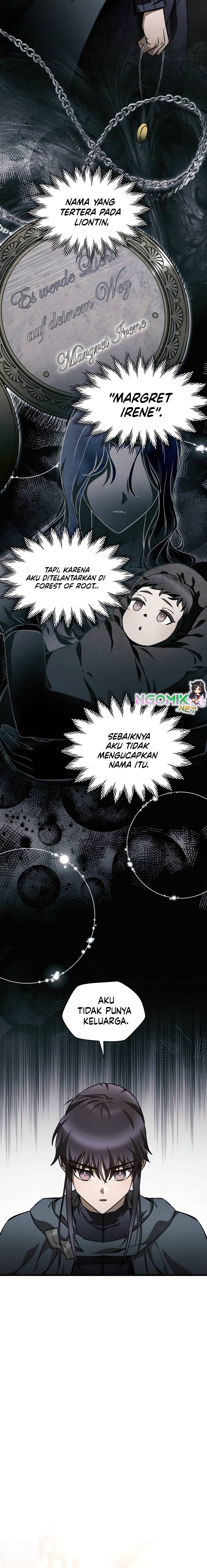 Helmut: The Forsaken Child Chapter 34 Gambar 3