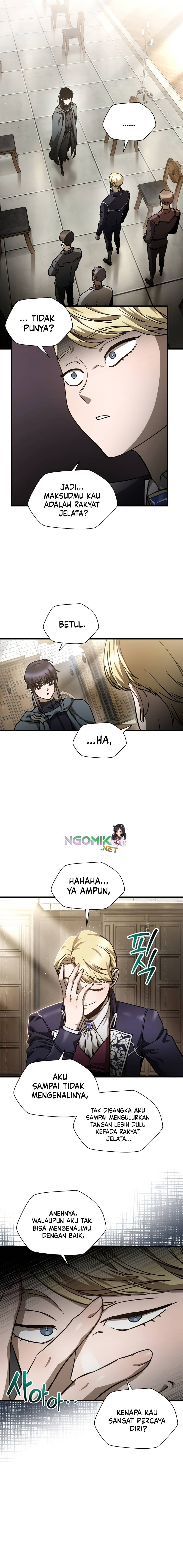 Helmut: The Forsaken Child Chapter 34 Gambar 4