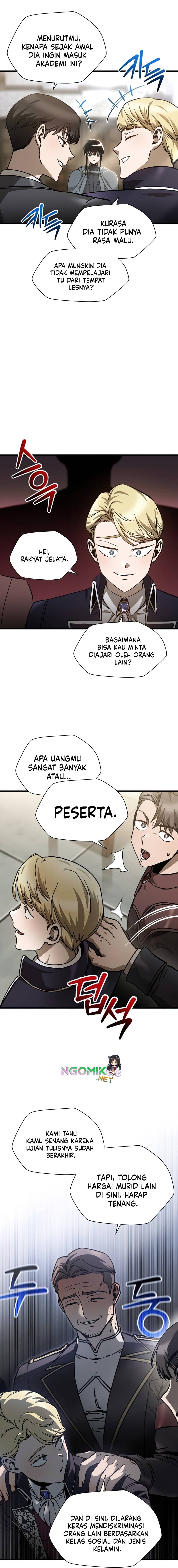 Helmut: The Forsaken Child Chapter 34 Gambar 5