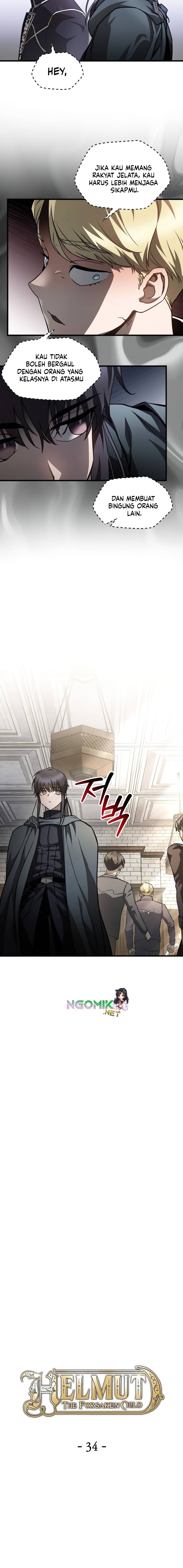 Helmut: The Forsaken Child Chapter 34 Gambar 7
