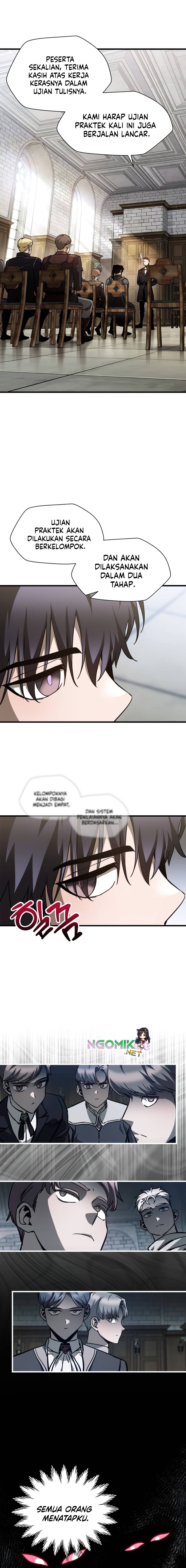 Helmut: The Forsaken Child Chapter 34 Gambar 8