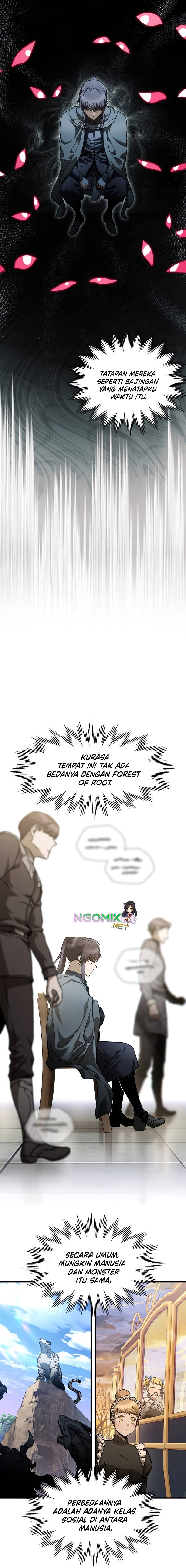 Helmut: The Forsaken Child Chapter 34 Gambar 9