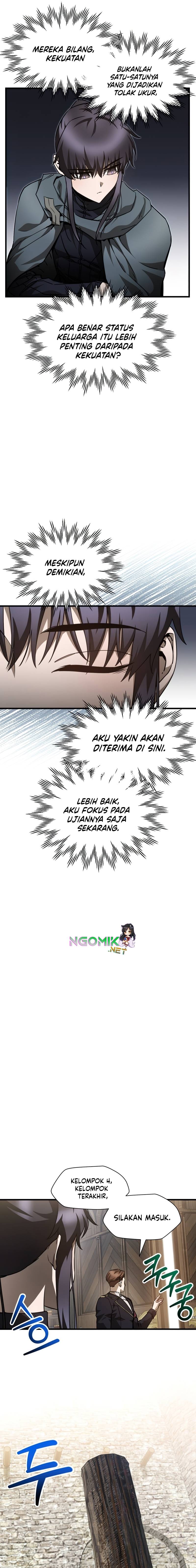 Helmut: The Forsaken Child Chapter 34 Gambar 10