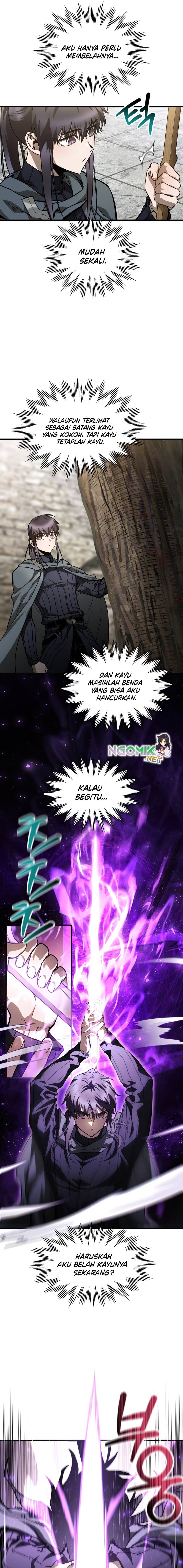 Helmut: The Forsaken Child Chapter 34 Gambar 12