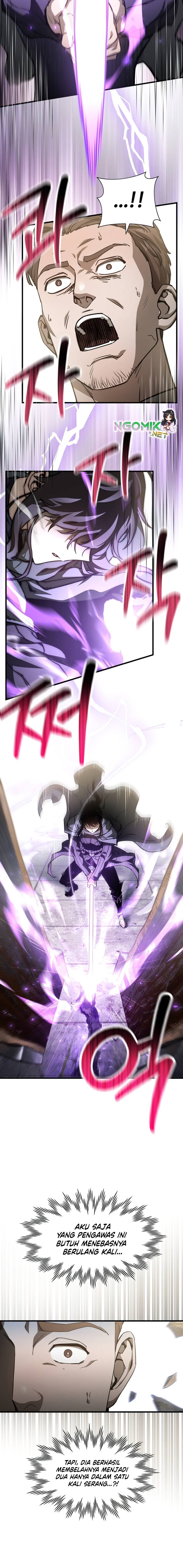 Helmut: The Forsaken Child Chapter 34 Gambar 13