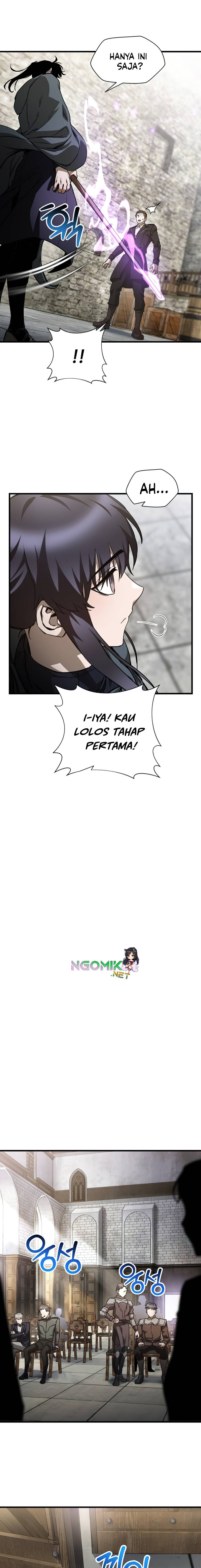 Helmut: The Forsaken Child Chapter 34 Gambar 14
