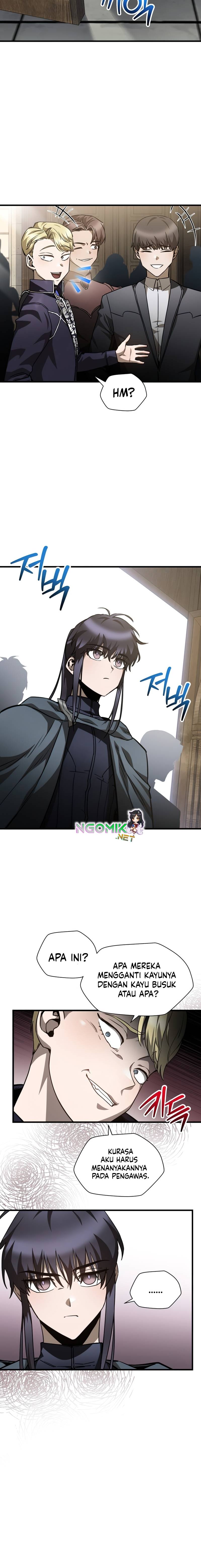 Helmut: The Forsaken Child Chapter 34 Gambar 15