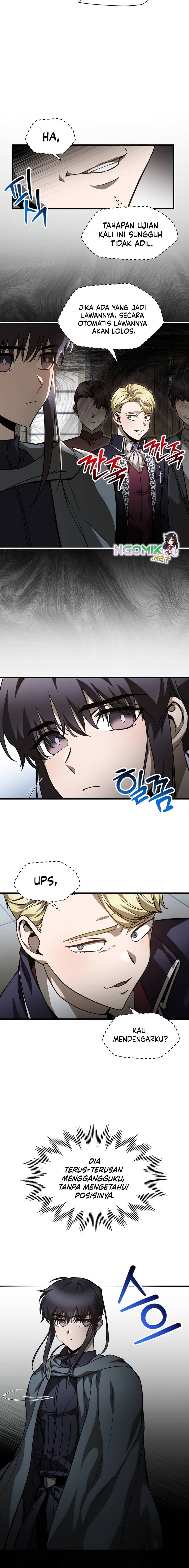 Helmut: The Forsaken Child Chapter 34 Gambar 17