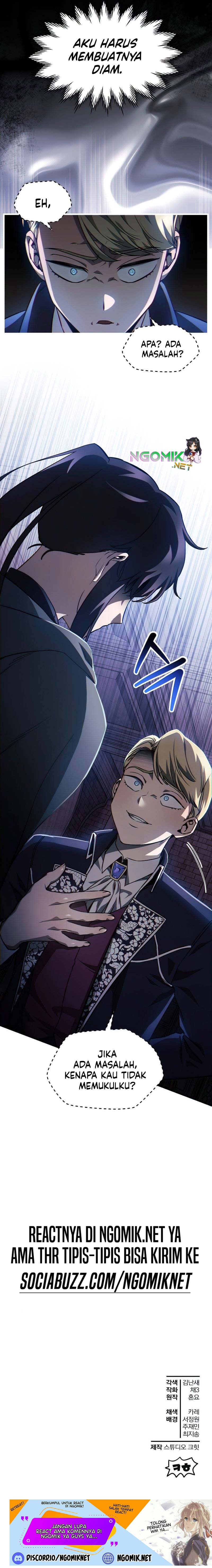 Helmut: The Forsaken Child Chapter 34 Gambar 18