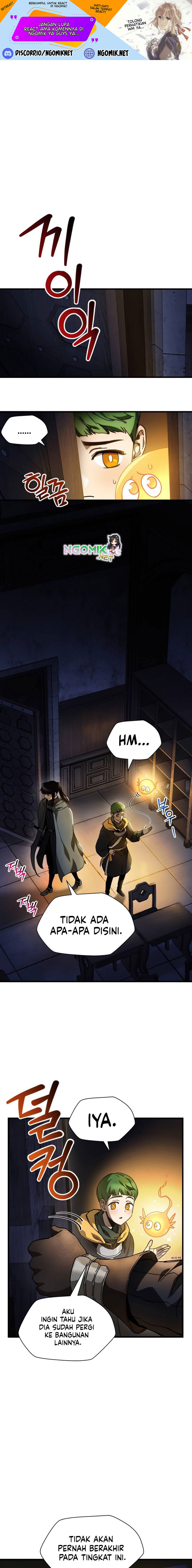 Helmut: The Forsaken Child Chapter 37 Gambar 2