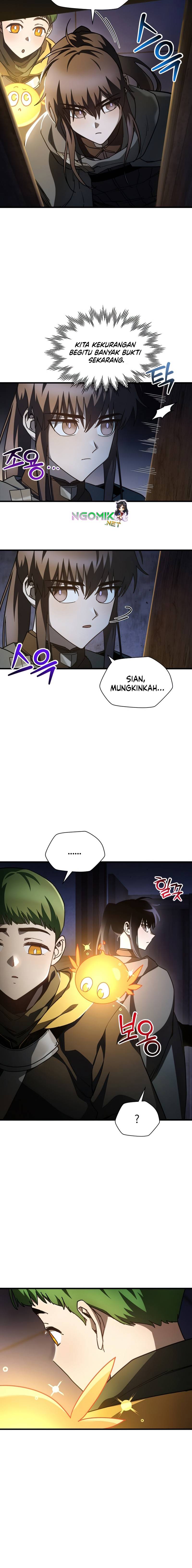 Helmut: The Forsaken Child Chapter 37 Gambar 3