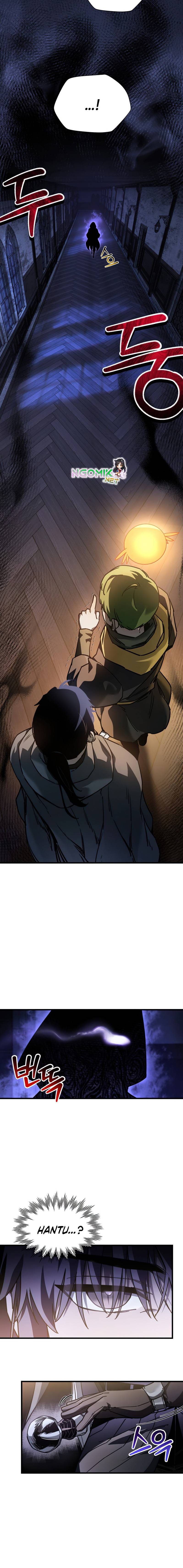 Helmut: The Forsaken Child Chapter 37 Gambar 5