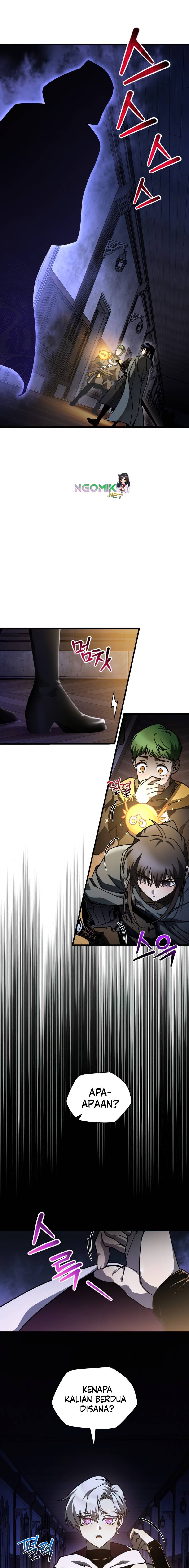 Helmut: The Forsaken Child Chapter 37 Gambar 6