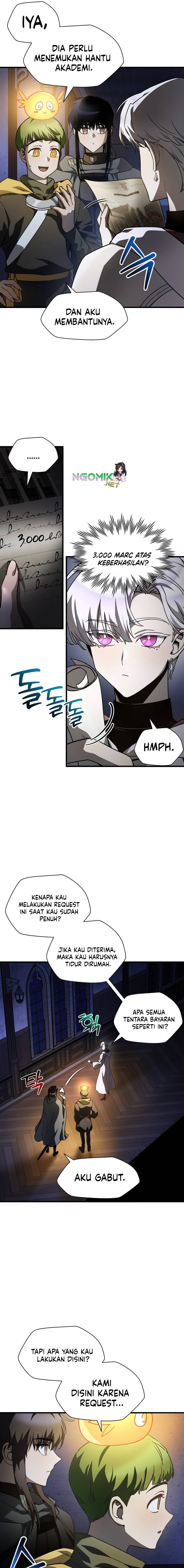 Helmut: The Forsaken Child Chapter 37 Gambar 8