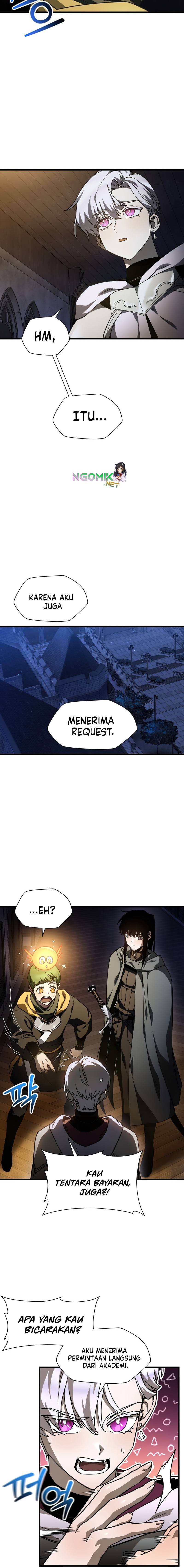 Helmut: The Forsaken Child Chapter 37 Gambar 9