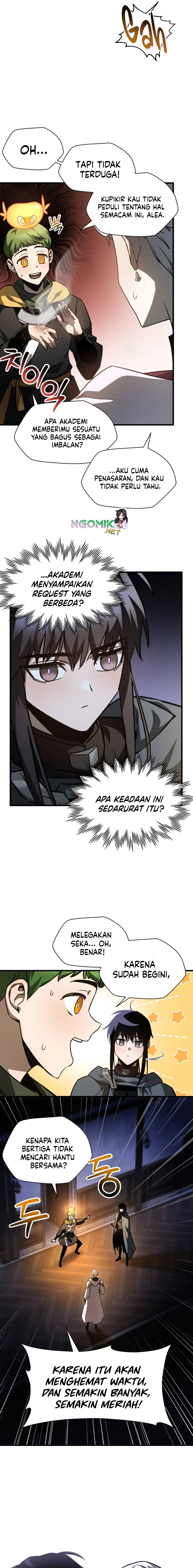 Helmut: The Forsaken Child Chapter 37 Gambar 10