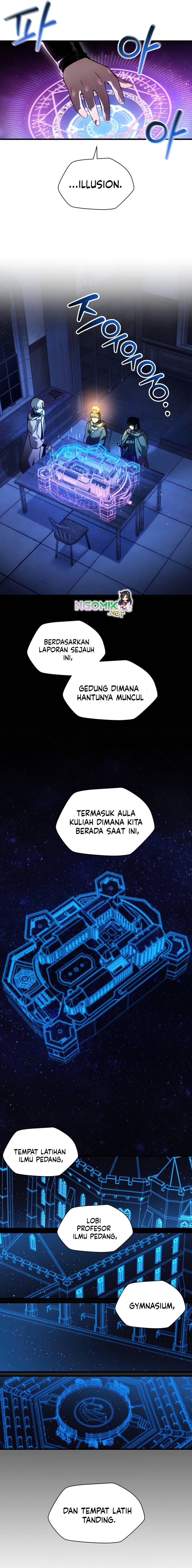 Helmut: The Forsaken Child Chapter 37 Gambar 12