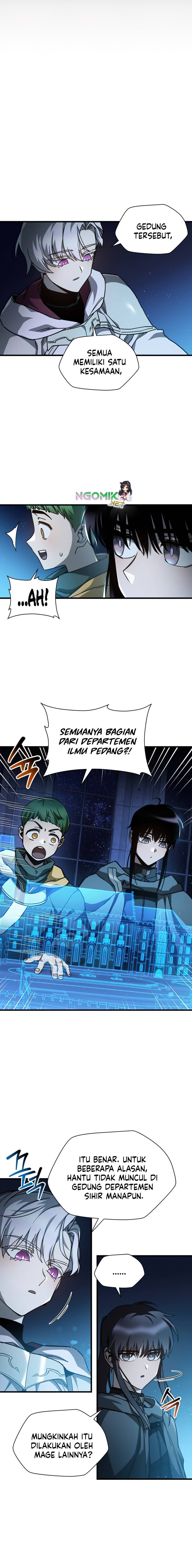 Helmut: The Forsaken Child Chapter 37 Gambar 13