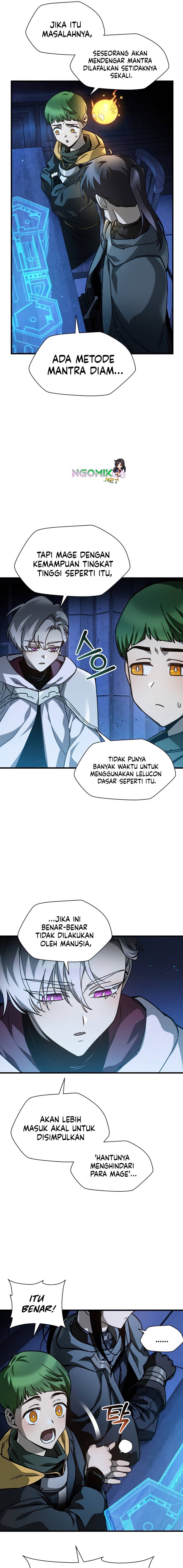 Helmut: The Forsaken Child Chapter 37 Gambar 14