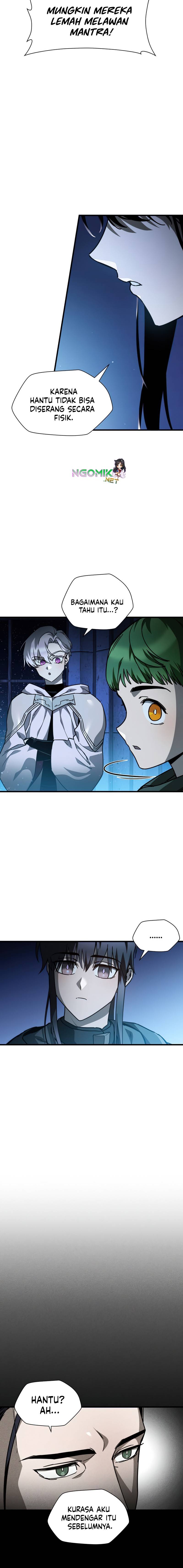 Helmut: The Forsaken Child Chapter 37 Gambar 15