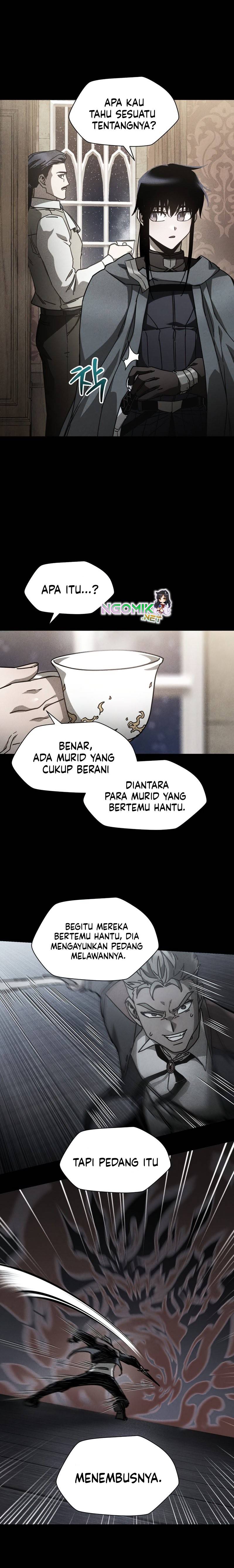 Helmut: The Forsaken Child Chapter 37 Gambar 16