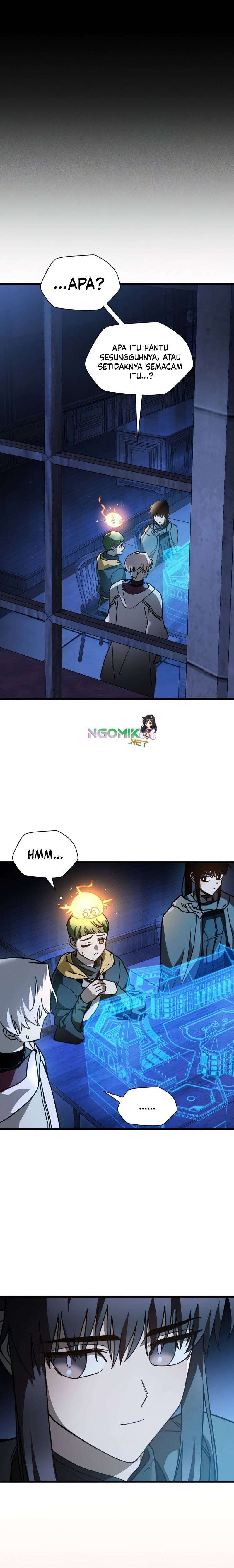 Helmut: The Forsaken Child Chapter 37 Gambar 17