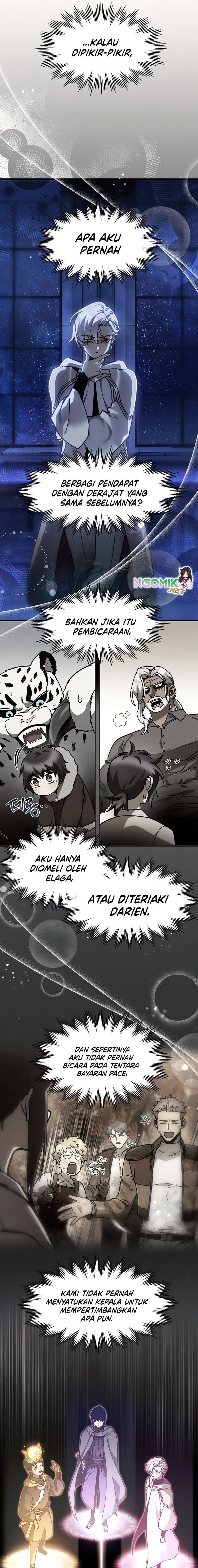 Helmut: The Forsaken Child Chapter 37 Gambar 18
